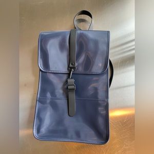 RAINS slim backpack